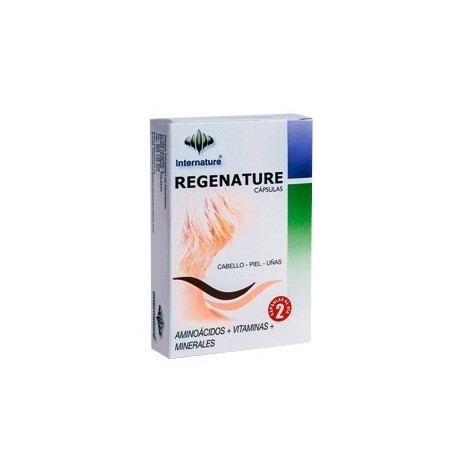 Internature REGENATURE 30 cápsulas