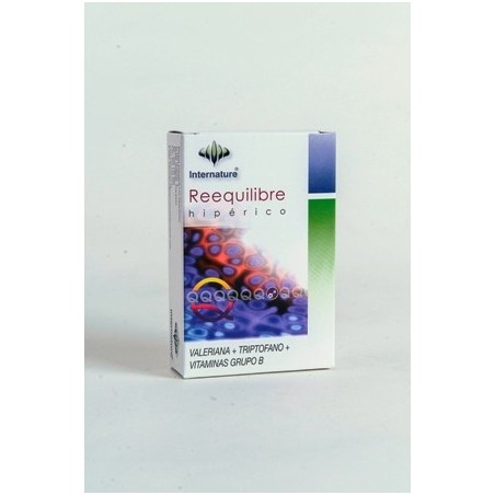 Internature REEQUILIBRE 30 CÁPSULAS