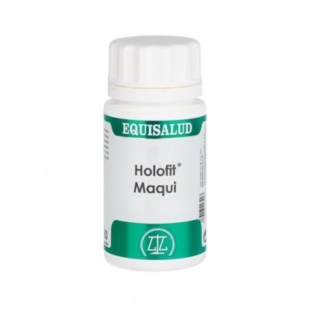 HOLOFIT  MAQUI · 50 CÁPSULAS ·  EQUISALUD