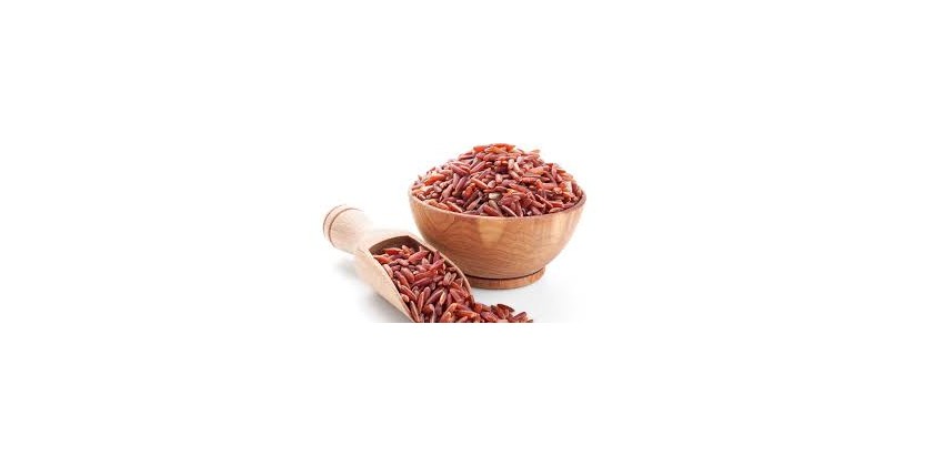 Levadura de arroz rojo , estatita natural